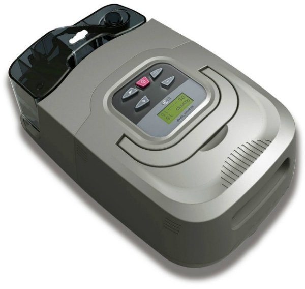 RESmart BPAP 25A System с увлажнителем